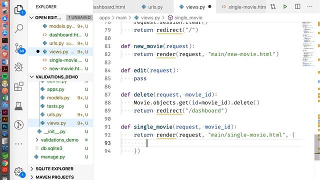 Week 3, Day 3 - Review смотреть онлайн