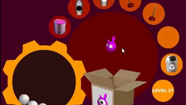 Factory Balls 2 - Walkthrough - Levels 21 to 30 смотреть онлайн