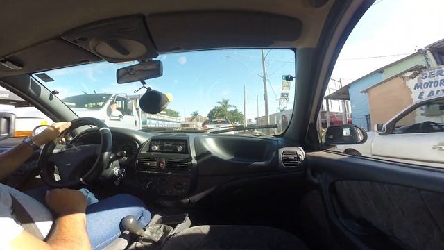 Carona Fiat - Brava 1.6 16V -2000 - New Order - Bizarre Love Triangle - João Pinheiro/MG смотреть онлайн
