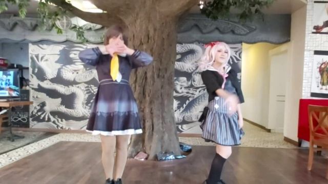 Venom - Mizuki and Ena Dance Cover ☆ Project Sekai смотреть онлайн
