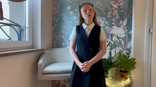 Александр Трифонович Твардовский. «Был трудный бой». Моторина София .Поэзия. Младшая 5-6 кл