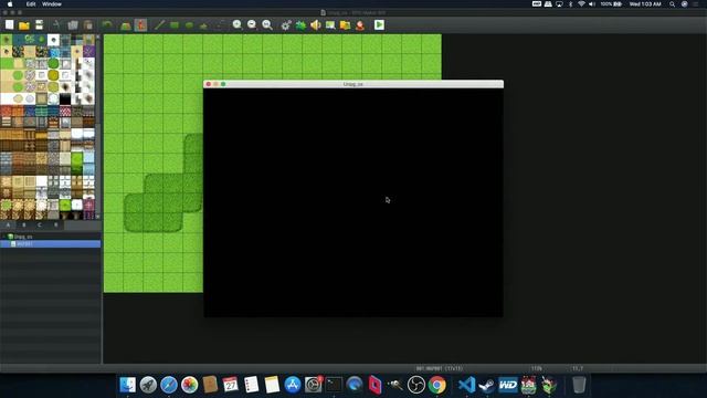 RPG Maker MV - UnPG Development - Particles смотреть онлайн
