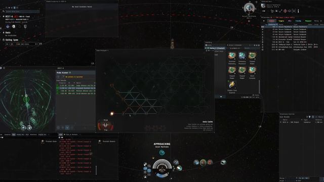 Improved Guristas Covert Research Facility 2022-03-03 смотреть онлайн