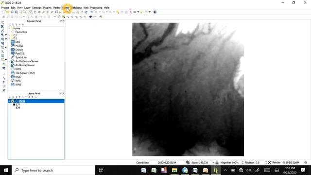 Dr.P. T. Patil | 3D Visualization using QGIS and Its Applications| смотреть онлайн