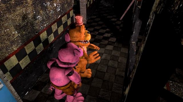 [SFM FNaF] Withered Melodies vs Drawkill смотреть онлайн