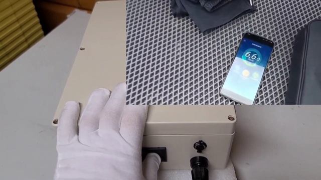 LiFePo4 аккумулятор. Для лодочного мотора, эхолота и любых нагрузок с глубоким разрядом аккумулятор смотреть онлайн