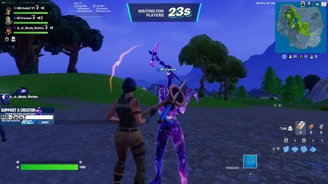 ?LIVE FORTNITE ROMANIA NOUL SEZON CH4 S5 E AICI MARE HYPEEEE VECHEA HARTA смотреть онлайн