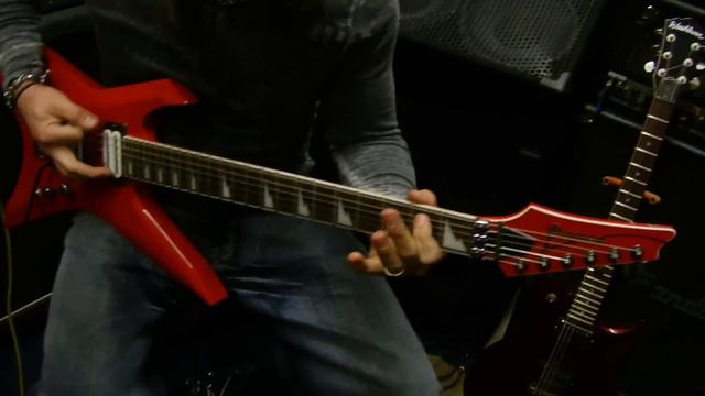 Ibanez XPT 750 Xiphos Series electric guitar - For Sale! смотреть онлайн