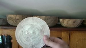 Сушка древесины для токарки