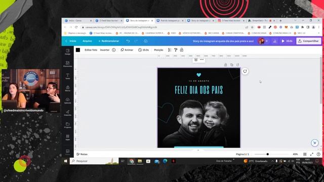 [CANVA GRÁTIS] 5 EFEITOS INCRÍVEIS DE ANIMAÇÕES DO CANVA