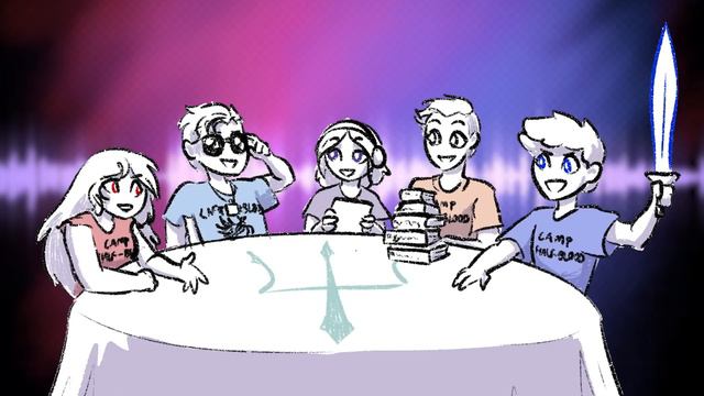 OSPodcast PERCY JACKSON SPECIAL! смотреть онлайн