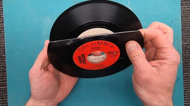 Quick Tip #8 - A Groovy Idea for Old Records смотреть онлайн