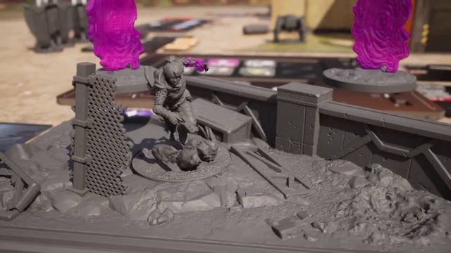 Apex Legends: The Board Game - Official Kickstarter Launch Trailer смотреть онлайн