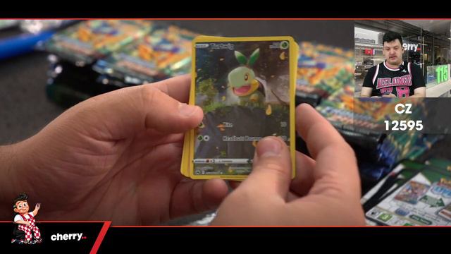 Pokemon Crown Zenith Elite Trainer 10-Box Case Break #12595 - Random Type - Feb 03 (12pm) смотреть онлайн