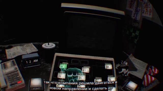FNAF 8 VR Help Wanted обновление игры winded аниматроники и прохождение 5 ночи FNAF 1 смотреть онлайн