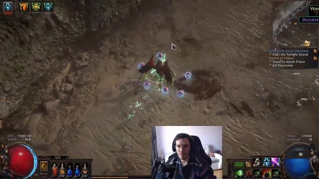 Path of Exile 3.21 - Crucible - A sneaky bug? Leaguestart ruined, rollback and reset pls, etc смотреть онлайн