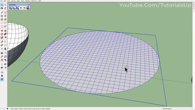 How to Use Soap Skin Bubble Plugin in SketchUp смотреть онлайн