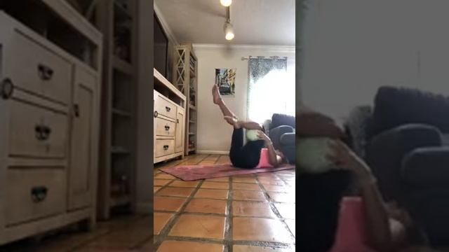 Pilates stretch ,flex,balance ,back pain смотреть онлайн