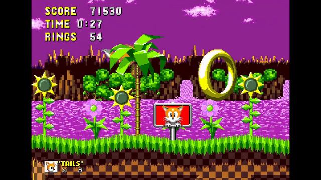 [TAS] Sonic's Epic Quest as Tails in 2:20 смотреть онлайн