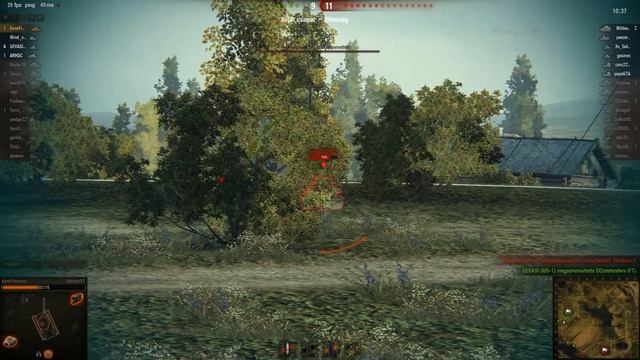 World Of Tanks | Tier 1 - Renault FT - Malinovka (2)