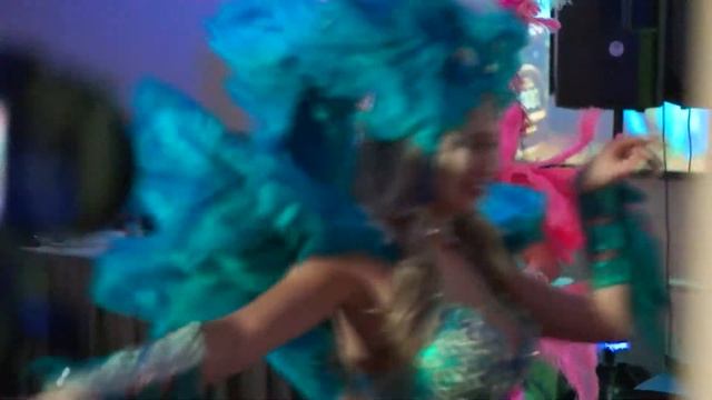 samba Belle Art show смотреть онлайн