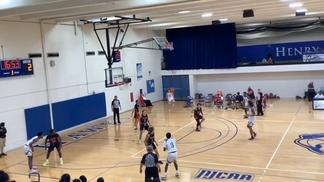 Henry Ford College Highlights vs Owens CC (11-2-2021) смотреть онлайн