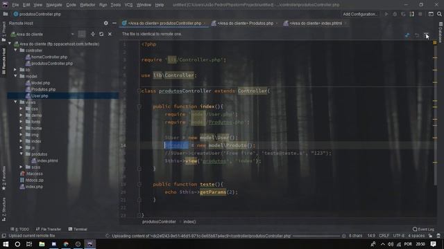 (Aulinha) Criando uma área do cliente com PHP7 e MYSQL #001. смотреть онлайн