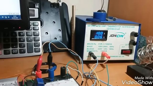 Изготовление катушки Мишина. смотреть онлайн