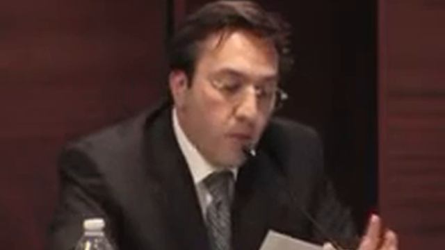 Francesco Mussoni (parte 1) - 05/05/2011 смотреть онлайн