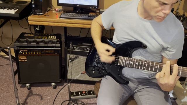 Fender HM Strat Reissue Demo смотреть онлайн