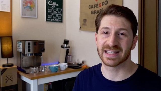My Favourite Cups For Latte Art смотреть онлайн