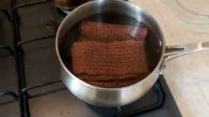 Как очистить медные сетки Панченкова РПН Ой!