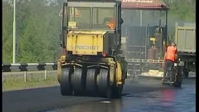 начало ремонта дороги смотреть онлайн