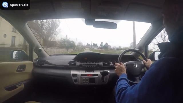 EY58UXE Honda FR-V 1.8 i-VTEC EX 5dr Automatic смотреть онлайн