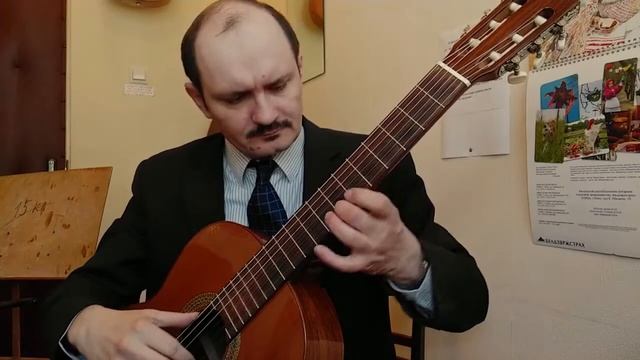 Мауро Рокамора - Мазурка смотреть онлайн