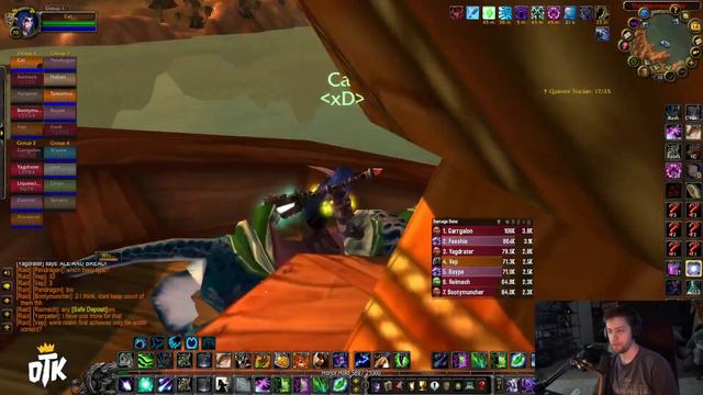 HOW TO PLAY ROGUE - World of Warcraft / Sodapoppin Soda смотреть онлайн