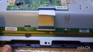 Ремонт телевизора Mystery MTV-3231LW, двоится изображение