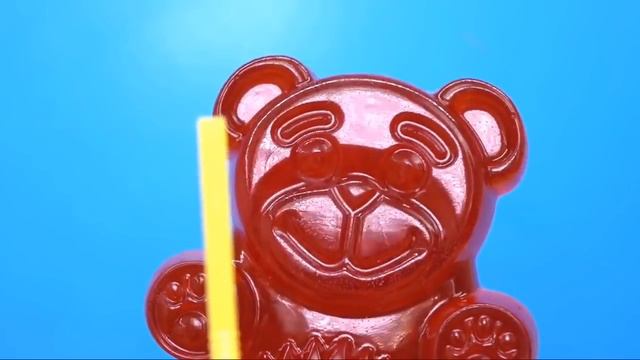 ЖЕЛЕЙНЫЙ МЕДВЕДЬ ВАЛЕРА И ЗНАТНАЯ ЖРАЧКА смотреть онлайн
