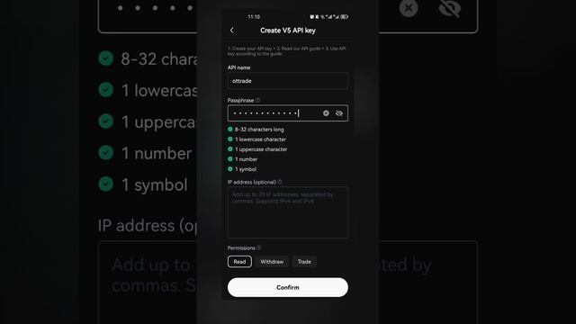 How to Create OKX API and Bind it to Ottrade смотреть онлайн