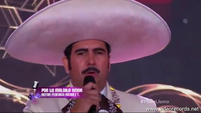 vicente fernandez - cap 2 смотреть онлайн