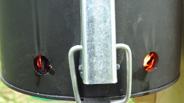 Дымогенератор на природе. смотреть онлайн