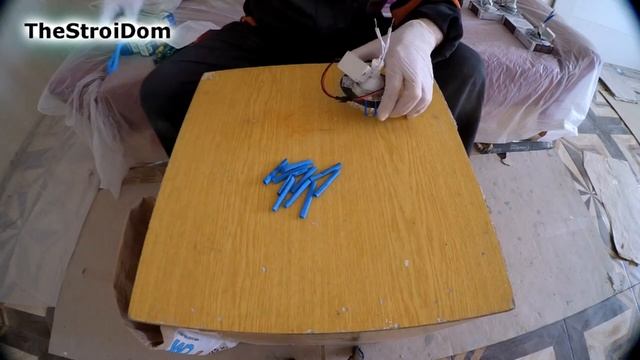 █ УСТАНОВКА и ПОДКЛЮЧЕНИЕ LED СВЕТИЛЬНИКA потолочный с подсветкой / смотреть онлайн