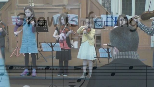 The Power of Creativity - Muswell Hill Violin Studio смотреть онлайн
