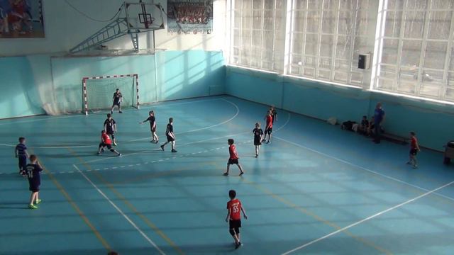 Турнир по гандболу. Балашиха - Москва Тушино-1 (1 тайм). Протвино. 27-29.02.2020. смотреть онлайн