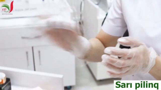 VIP STYLE Estetik Klinika - Sari Pilinq смотреть онлайн