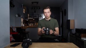 Как настроить Canon EOS R6 | Уроки фотографии с Константином Еремеевым