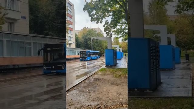 Что такое электробус и как он заряжается? российская разработка и производство! Москва смотреть онлайн