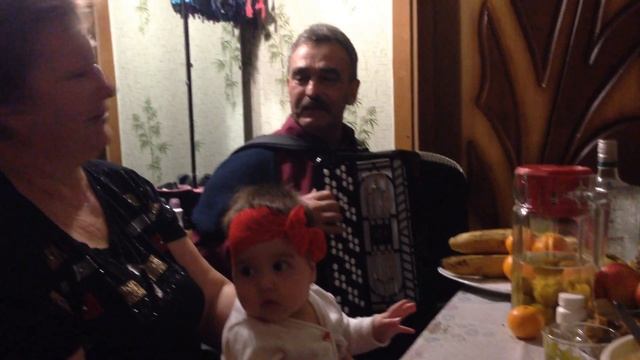 Татарская песня под гармонь! смотреть онлайн