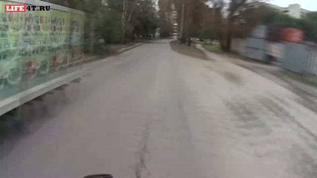 Дни проведённые в Хабаровске. Сборы. Мотопутешествие. Дорога домой. 137 138 139 дни из 170 смотреть онлайн