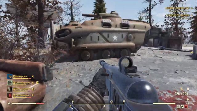 Fallout76 (51) Livestream With commentary PS5 смотреть онлайн
